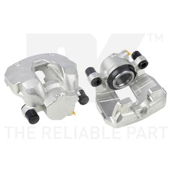 Étrier de frein avant droit NK 2148116 pour PEUGEOT PARTNER D4 - 190cv