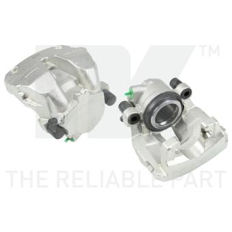 Étrier de frein avant gauche NK 2148131 pour VOLVO S90 2.0 D4 - 190cv