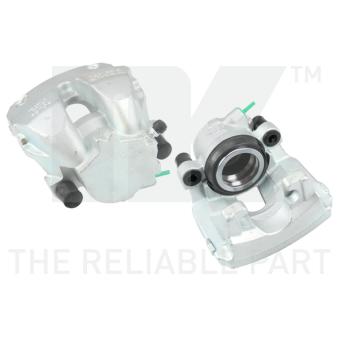 Étrier de frein avant droit NK 2148132 pour VOLVO S90 2.0 D4 - 190cv