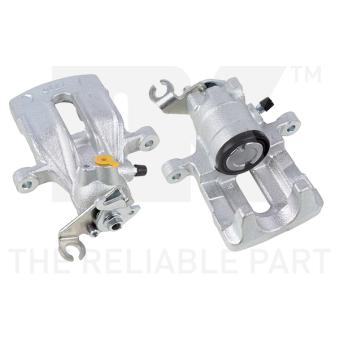 Étrier de frein arrière gauche NK OEM 3345674