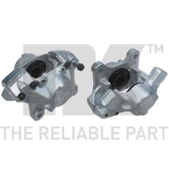 Étrier de frein arrière gauche NK OEM 5003512