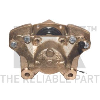 Étrier de frein arrière gauche NK OEM 5003512