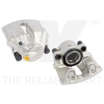 Étrier de frein avant gauche NK 214881 pour VOLVO S80 2.0 - 180cv