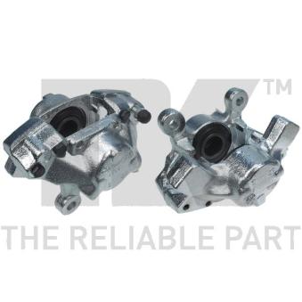 Étrier de frein arrière gauche NK 214883 pour VOLVO S80 2.0 - 180cv