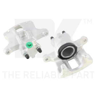 Étrier de frein arrière gauche NK 214899 pour VOLVO 940 2.4 TD Intercooler - 122cv