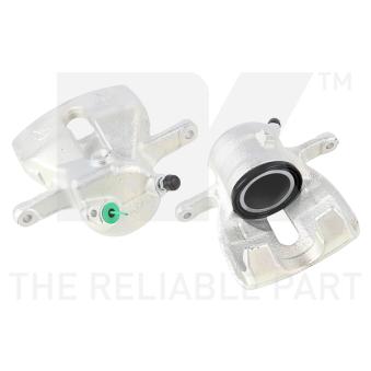 Étrier de frein avant droit NK [215264]