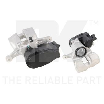 Étrier de frein arrière gauche NK 2166009 pour CHRYSLER PT CRUISER EV - 261cv