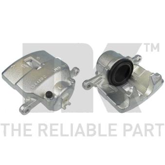 Étrier de frein avant gauche NK OEM 5017833AA