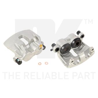 Étrier de frein avant droit NK OEM r8052362ab