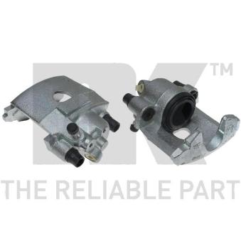 Étrier de frein avant gauche NK 2199133 pour FORD FOCUS 1.3 - 55cv