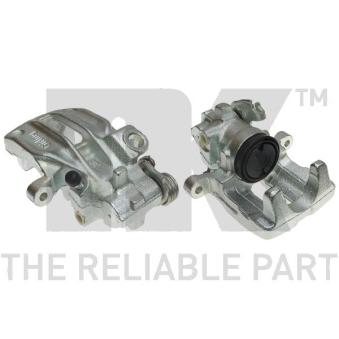 Étrier de frein arrière gauche NK 2199143 pour SKODA RAPID 3.0 - 228cv