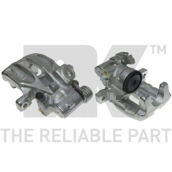 Étrier de frein arrière gauche NK 2199145 pour SKODA RAPID 3.0 - 228cv