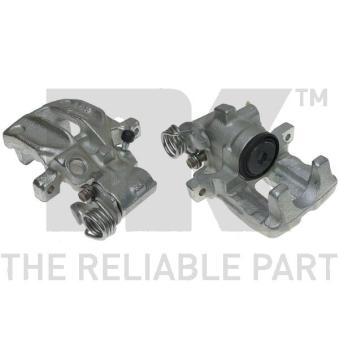 Étrier de frein arrière droit NK 2199146 pour SKODA RAPID 3.0 - 228cv