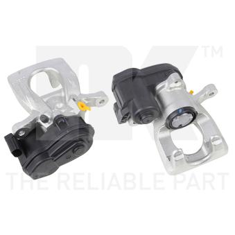 Étrier de frein arrière droit NK OEM 440014EA0A