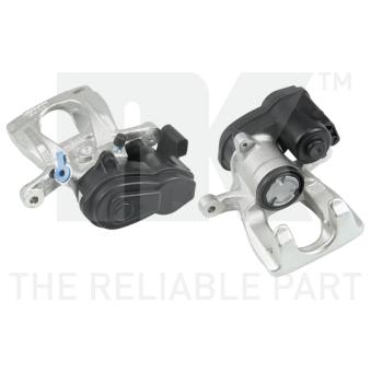 Étrier de frein arrière gauche NK OEM 440114CA0B