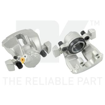 Étrier de frein avant gauche NK 2199180 pour KIA NIRO 1,2 - 110cv