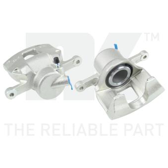Étrier de frein avant droit NK 2199189 pour HYUNDAI EQUUS / CENTENNIAL 1.2 THP 110 - 110cv