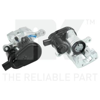 Étrier de frein arrière droit NK 2199196 pour CHEVROLET AVALANCHE 1.6 CRDi - 110cv