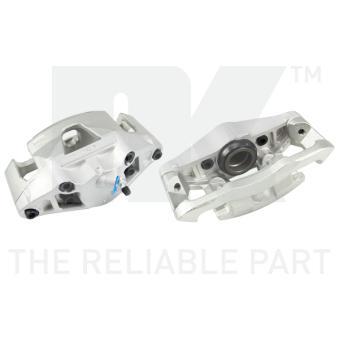 Étrier de frein avant droit NK OEM 1368542