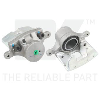 Étrier de frein avant gauche NK 2199251 pour KIA NIRO E-NIRO - 204cv