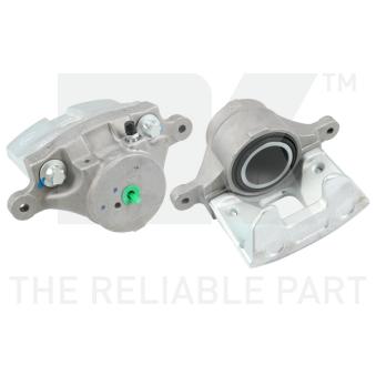 Étrier de frein avant droit NK 2199252 pour KIA NIRO E-NIRO - 204cv