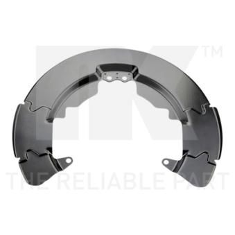 Déflecteur, disque de frein NK 232511