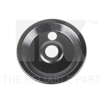 Déflecteur, disque de frein NK [233353]