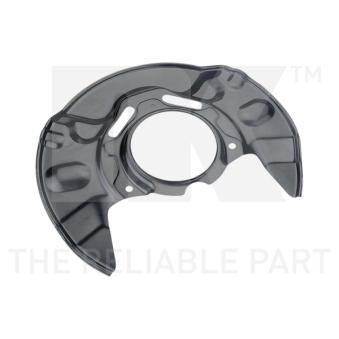 Déflecteur, disque de frein avant droit NK OEM 4778112240 Déflecteur, disque de frein avant droit NK OEM 4778112240