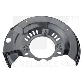 Déflecteur, disque de frein avant gauche NK OEM 4778252020 Déflecteur, disque de frein avant gauche NK OEM 4778252020