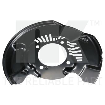 Déflecteur, disque de frein avant droit NK OEM 477810K050 Déflecteur, disque de frein avant droit NK OEM 477810K050