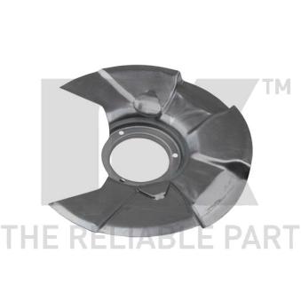 Déflecteur, disque de frein NK OEM 291407343