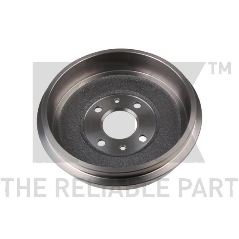 Tambour de frein NK 251001 - Visuel 1