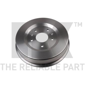 Tambour de frein NK 251213