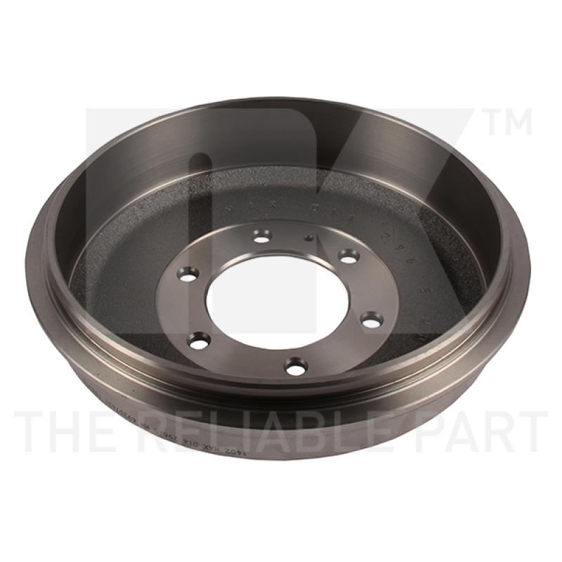 Tambour de frein NK 251402 - Visuel 1