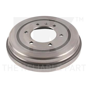Tambour de frein NK OEM 8973605050