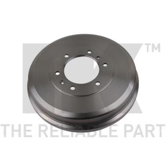 Tambour de frein NK OEM 8980618131
