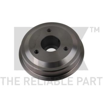 Tambour de frein NK 251901