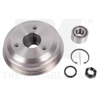 Tambour de frein NK [251908]