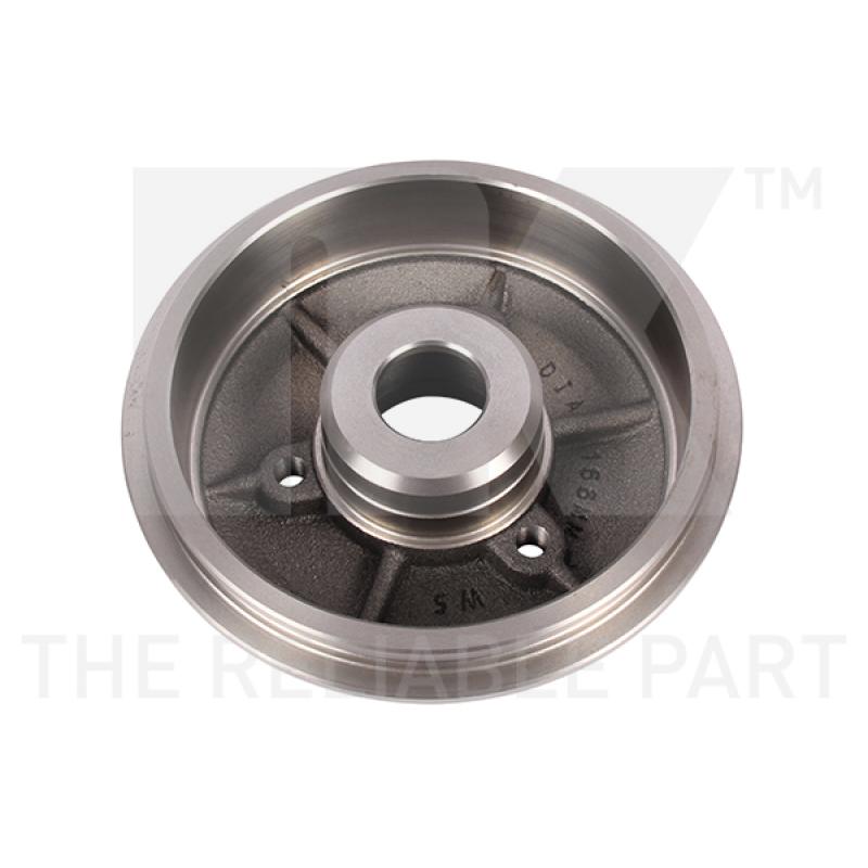 Tambour de frein NK 251908 - Visuel 1