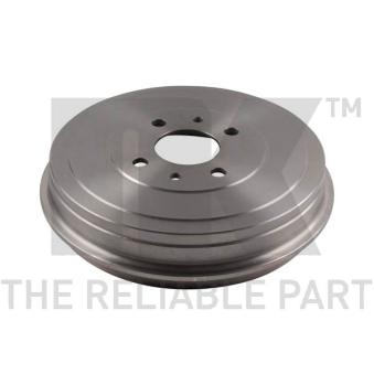 Tambour de frein NK OEM 424758