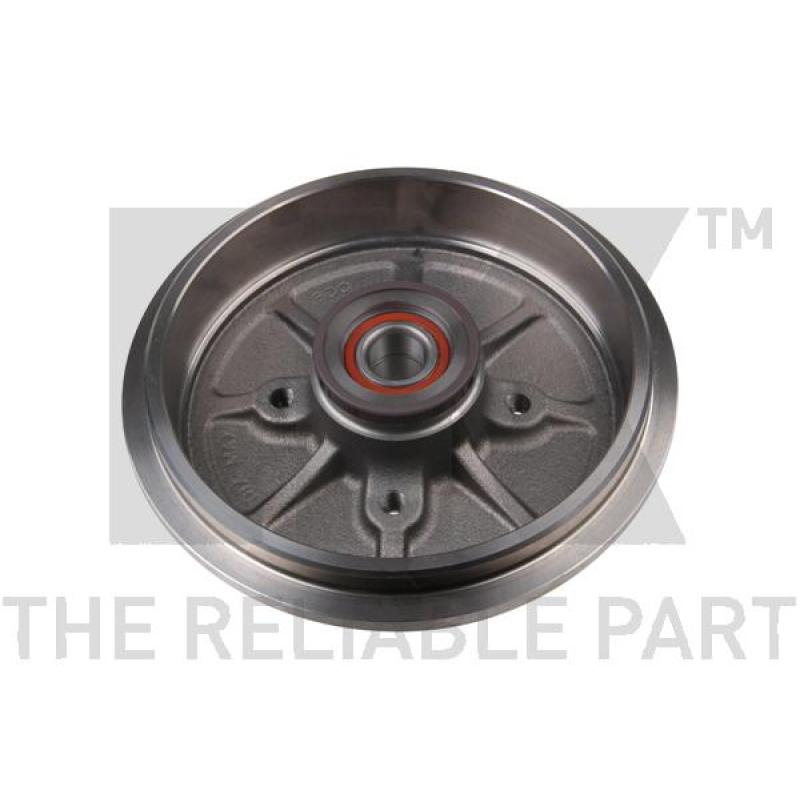 Tambour de frein NK 251915 - Visuel 1