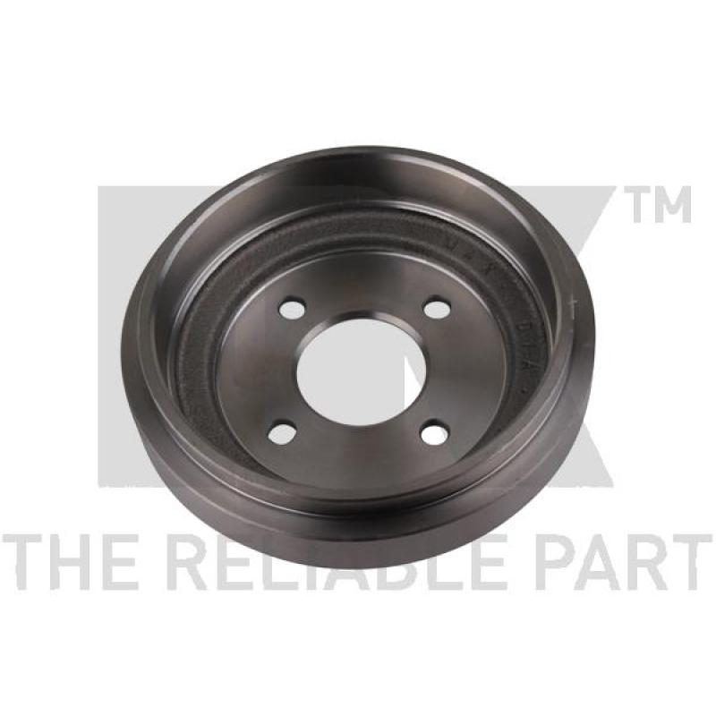 Tambour de frein NK 252210 - Visuel 1