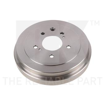 Tambour de frein NK 252229