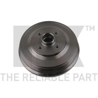 Tambour de frein NK OEM 6K9501615