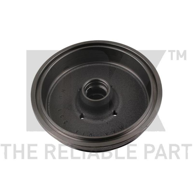 Tambour de frein NK 252316 - Visuel 1