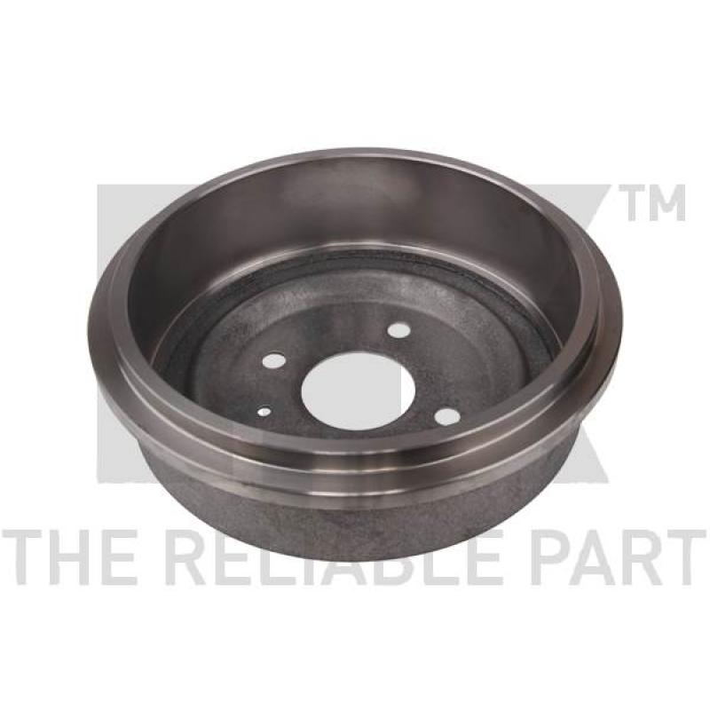 Tambour de frein NK 252520 - Visuel 1