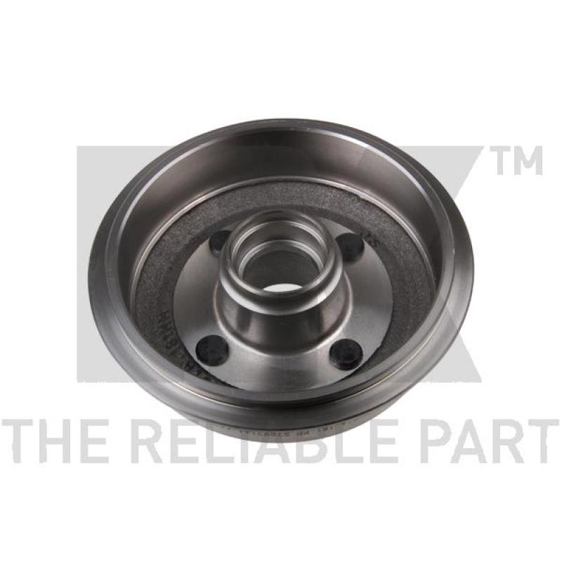 Tambour de frein NK 252526 - Visuel 1