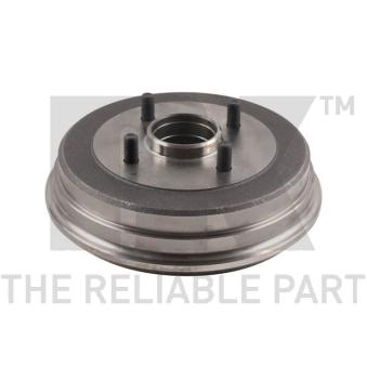 Tambour de frein NK OEM 6492328
