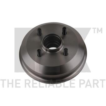 Tambour de frein NK OEM 1017668