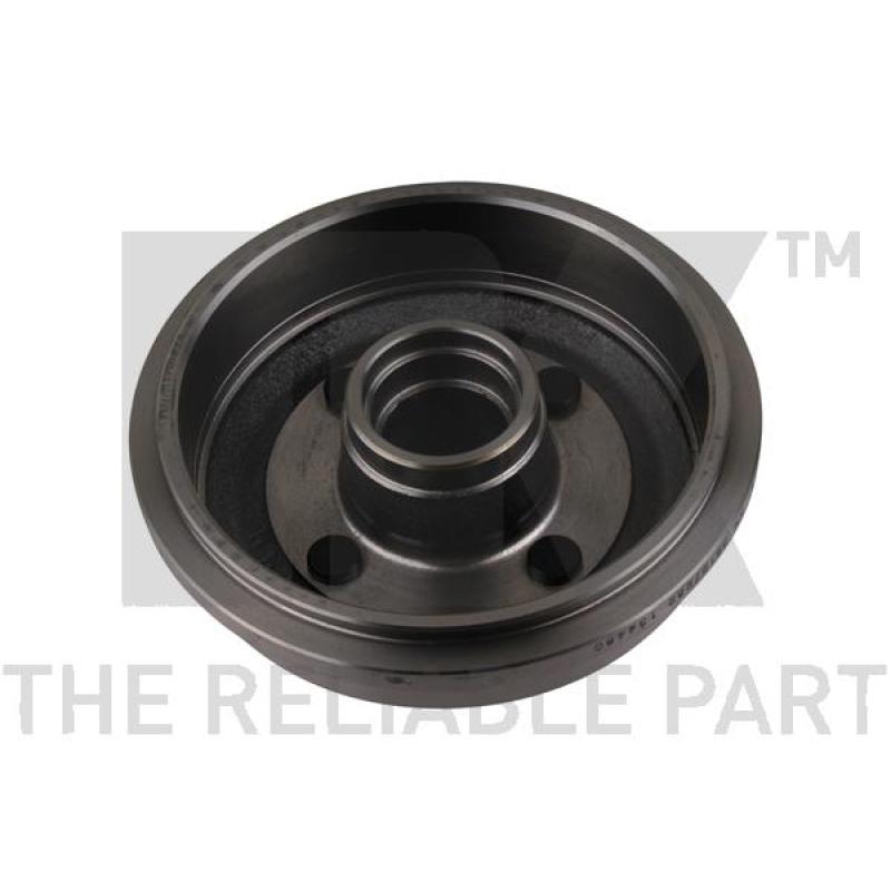 Tambour de frein NK 252530 - Visuel 1